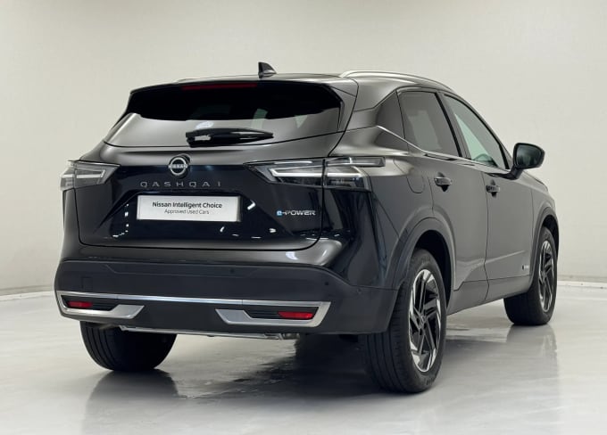 2024 Nissan Qashqai