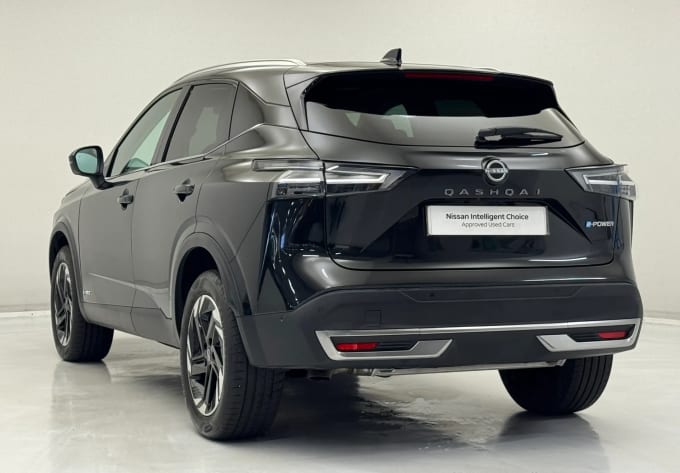 2024 Nissan Qashqai