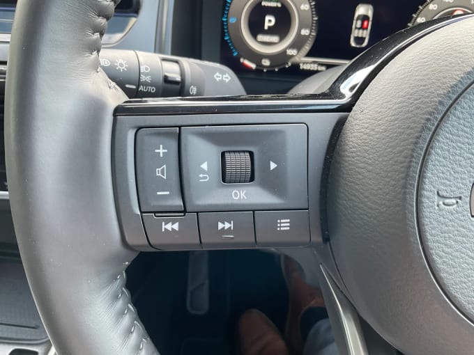 2024 Nissan Qashqai
