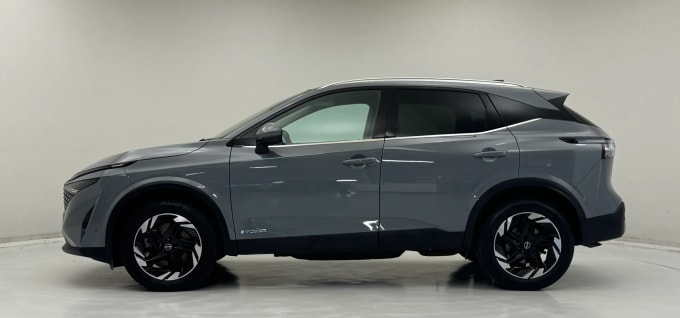 2024 Nissan Qashqai