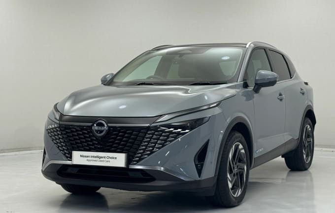 2024 Nissan Qashqai