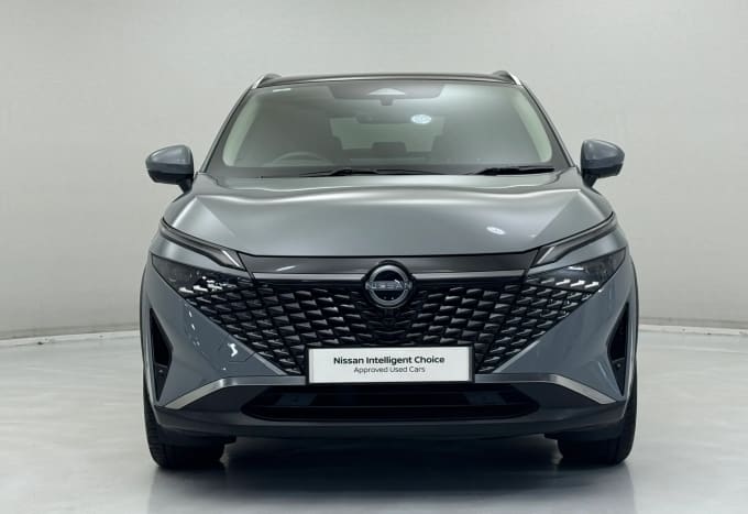 2024 Nissan Qashqai