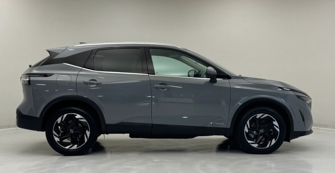 2024 Nissan Qashqai