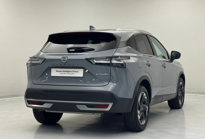 2024 Nissan Qashqai