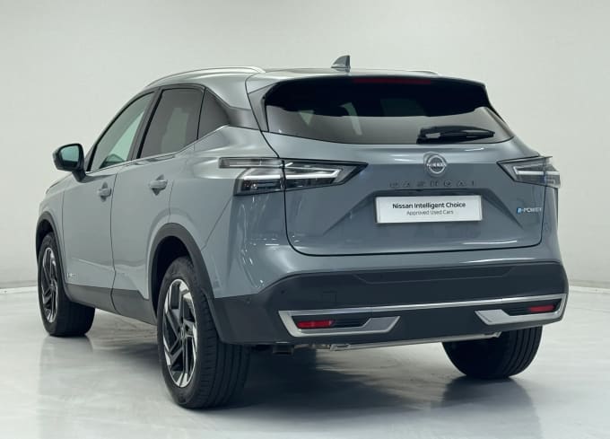 2024 Nissan Qashqai