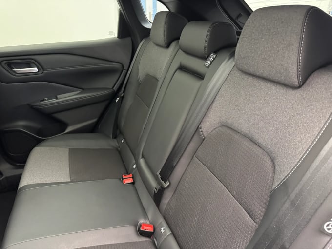 2024 Nissan Qashqai