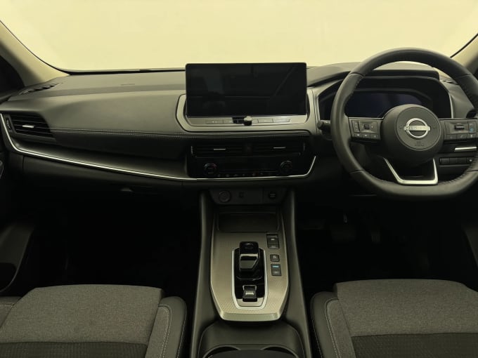 2024 Nissan Qashqai