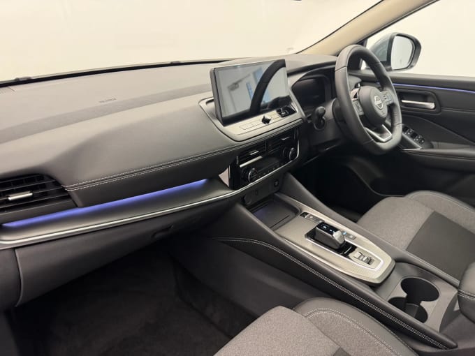 2024 Nissan Qashqai