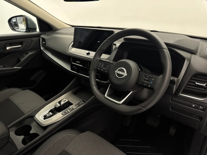 2024 Nissan Qashqai