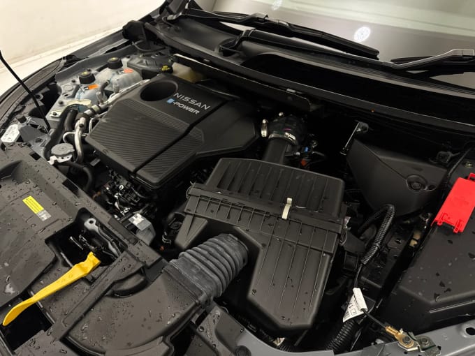 2024 Nissan Qashqai