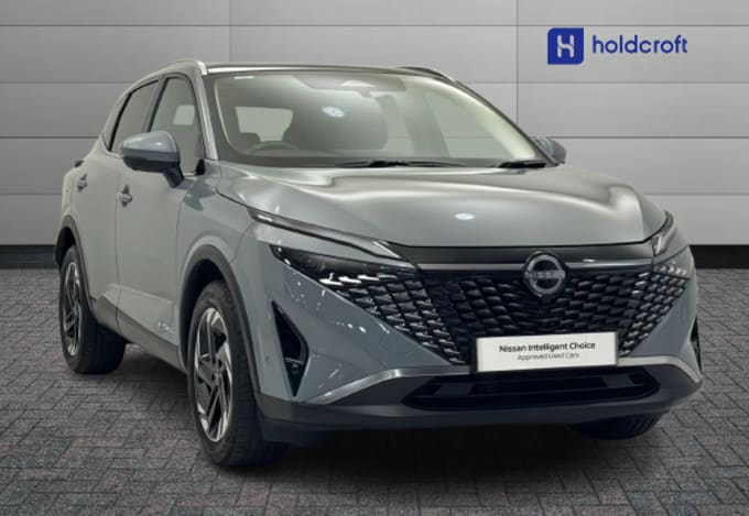 2024 Nissan Qashqai