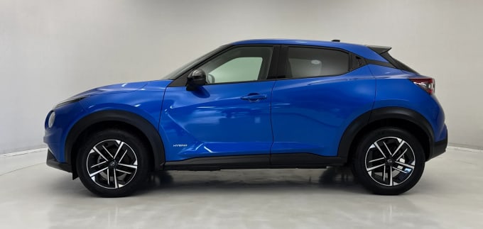 2024 Nissan Juke