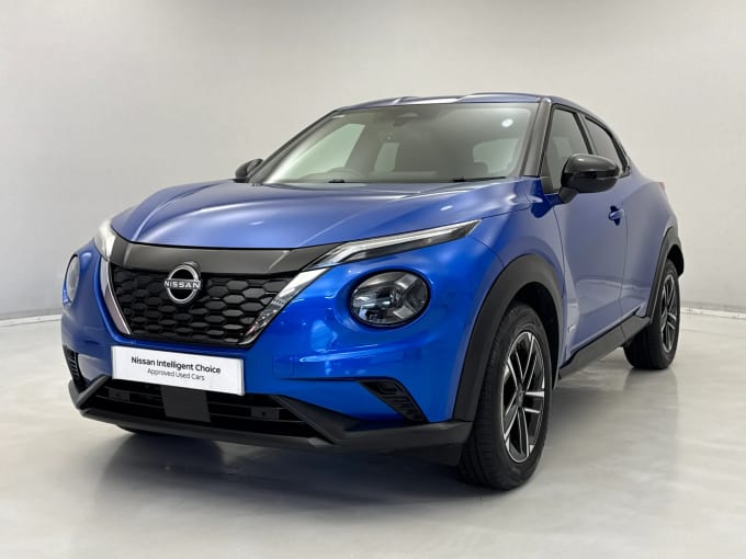 2024 Nissan Juke