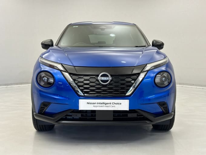 2024 Nissan Juke