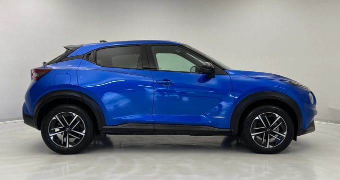 2024 Nissan Juke