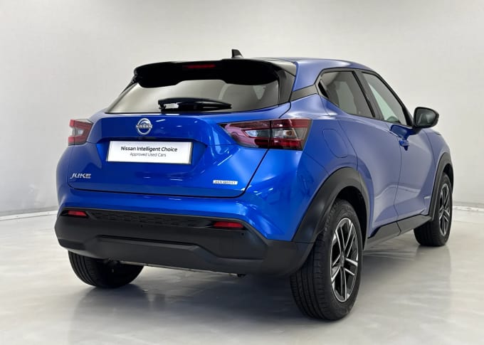 2024 Nissan Juke