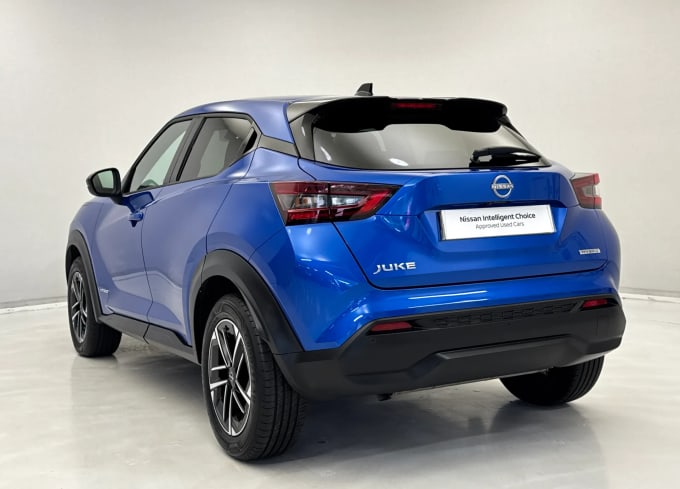 2024 Nissan Juke