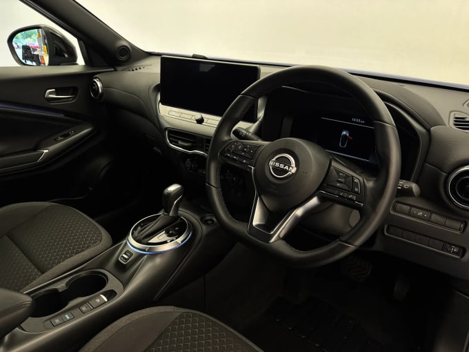 2024 Nissan Juke