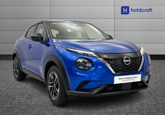 2024 Nissan Juke