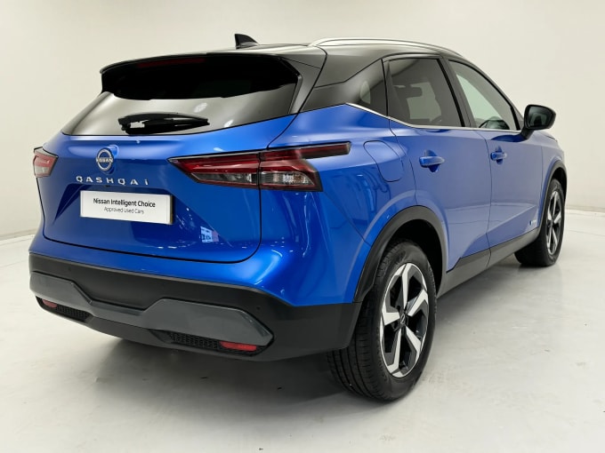 2023 Nissan Qashqai