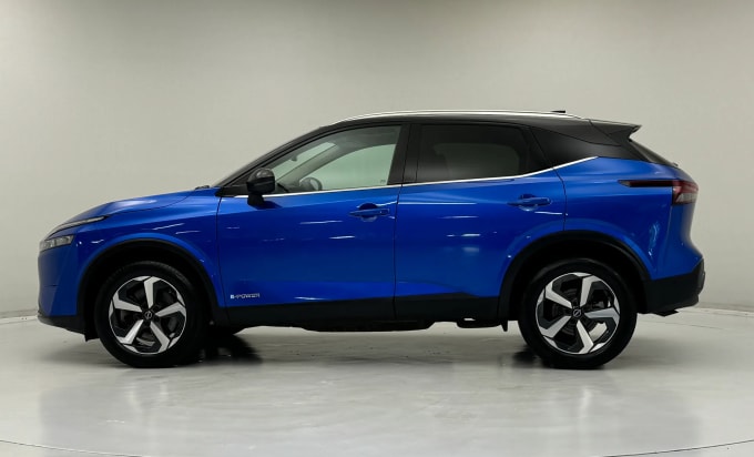 2023 Nissan Qashqai