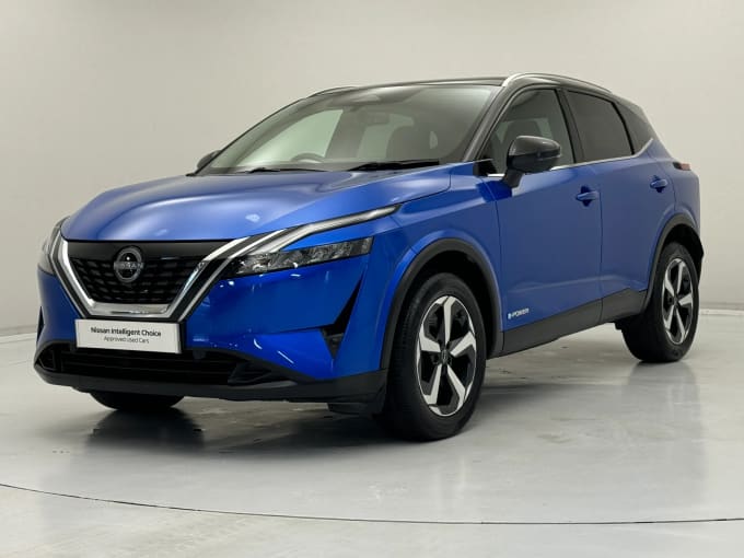 2023 Nissan Qashqai