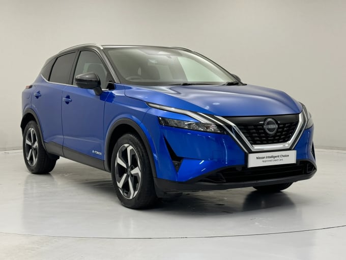 2023 Nissan Qashqai