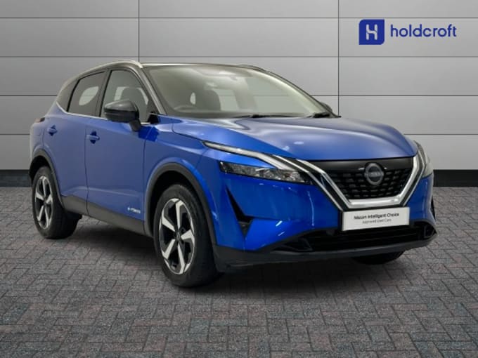 2023 Nissan Qashqai