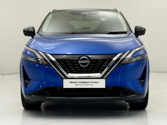 2023 Nissan Qashqai