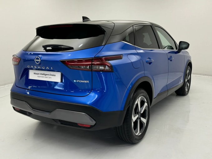 2023 Nissan Qashqai