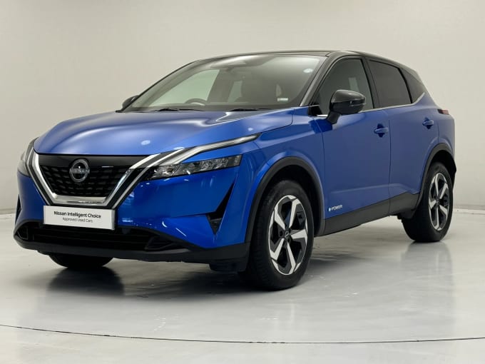 2023 Nissan Qashqai