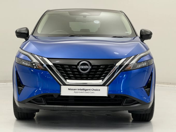 2023 Nissan Qashqai