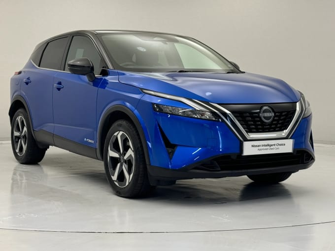 2023 Nissan Qashqai