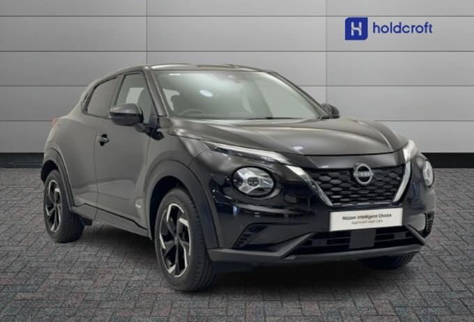 2024 Nissan Juke