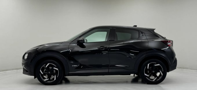 2024 Nissan Juke