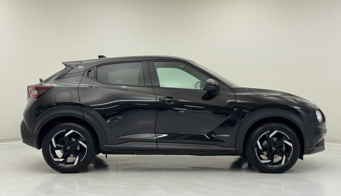 2024 Nissan Juke