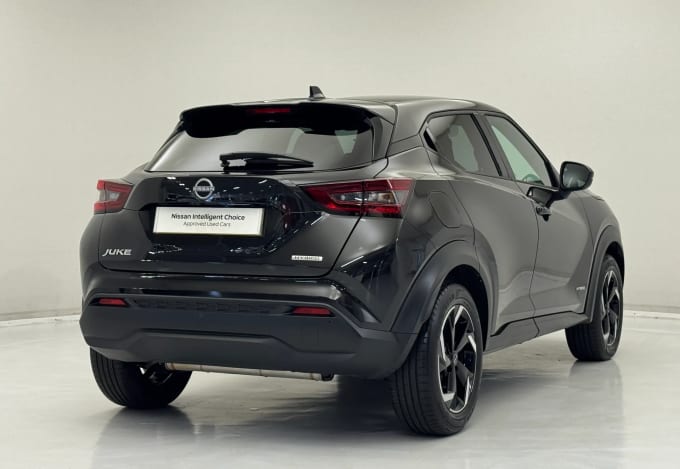 2024 Nissan Juke
