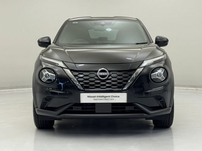 2024 Nissan Juke