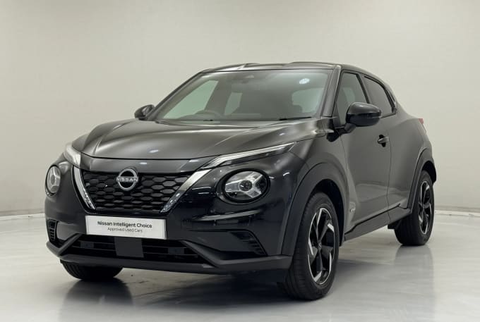 2024 Nissan Juke