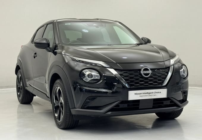 2024 Nissan Juke