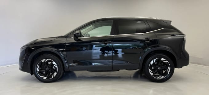 2024 Nissan Qashqai