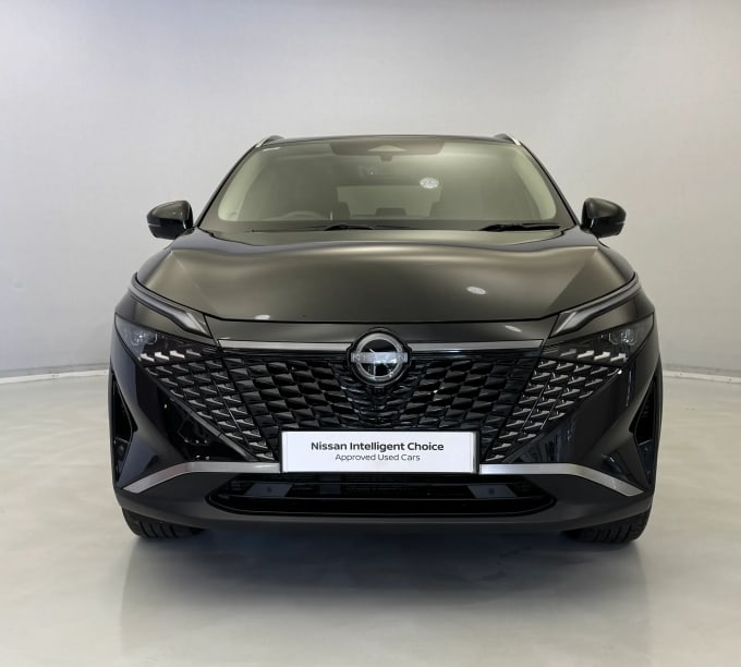 2024 Nissan Qashqai