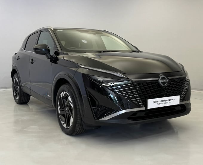 2024 Nissan Qashqai