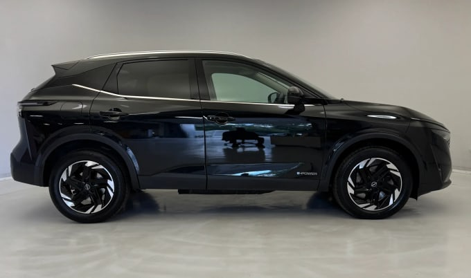 2024 Nissan Qashqai