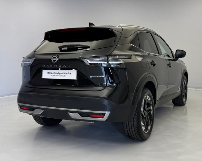 2024 Nissan Qashqai