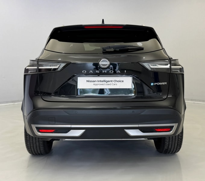 2024 Nissan Qashqai