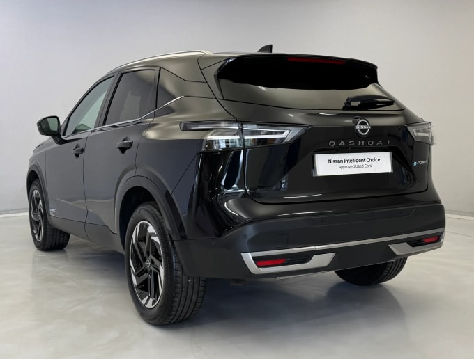 2024 Nissan Qashqai