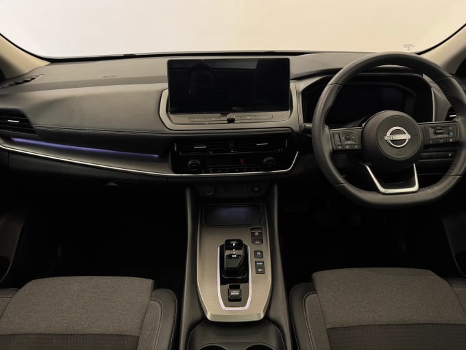 2024 Nissan Qashqai
