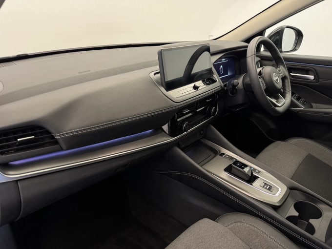 2024 Nissan Qashqai