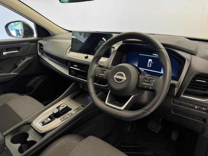 2024 Nissan Qashqai
